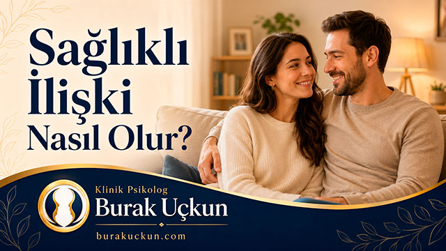 Sağlıklı ilişki nasıl olur? Güvenli ve mutlu bir çift